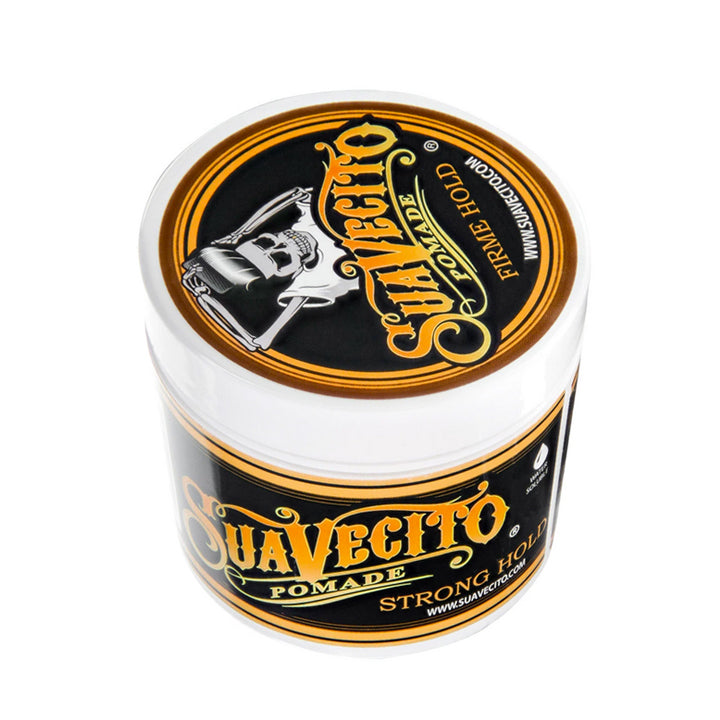 Firme Strong Hold Pomade 4oz