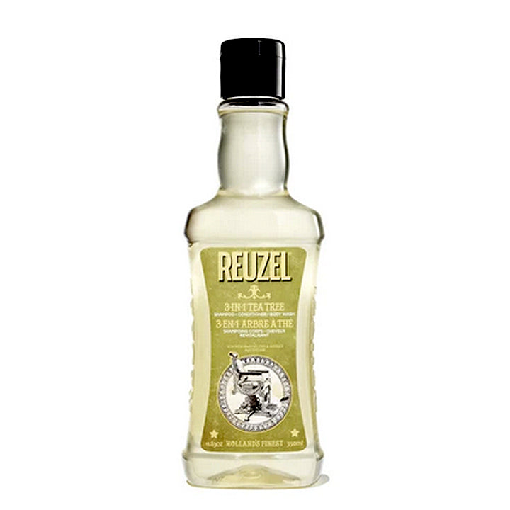 Reuzel 3-in-1 Shampoo 11.83oz